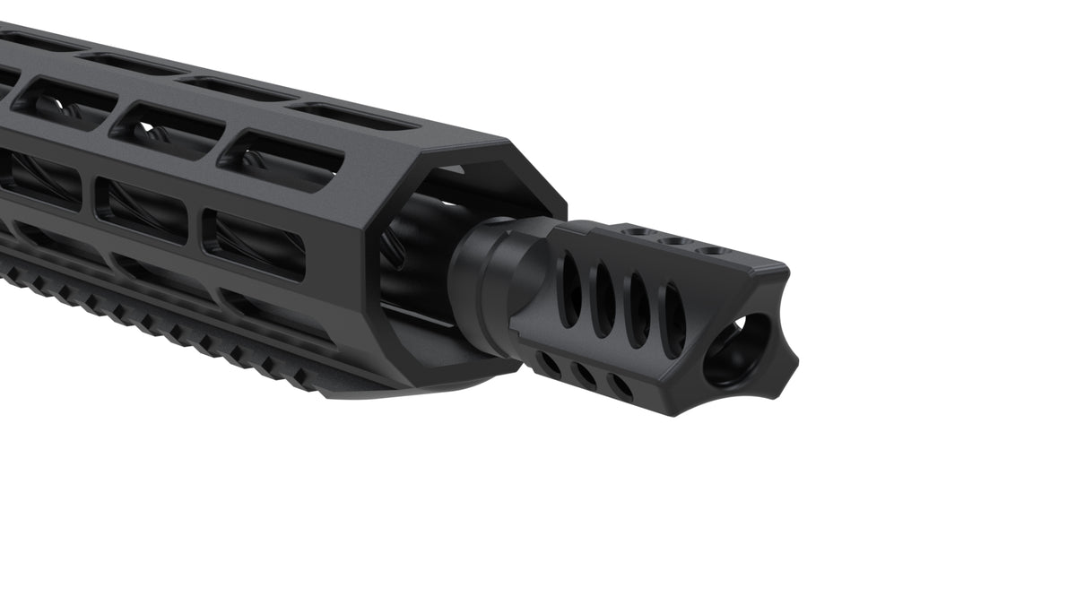 vrs Muzzle Devices – Virtual Rifle Systems LLC